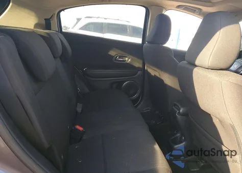 2018 Honda Hr-V Ex z USA, uszkodzony, nr VIN 3CZRU6H54JM723311